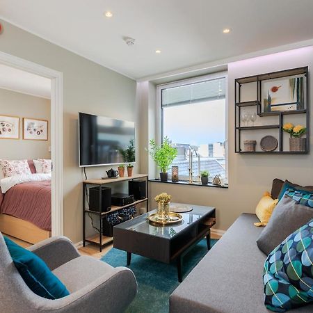 Baglergaten 1 Apartment ทอนส์เบิร์ก ภายนอก รูปภาพ