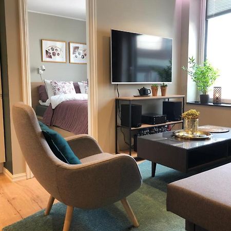 Baglergaten 1 Apartment ทอนส์เบิร์ก ภายนอก รูปภาพ
