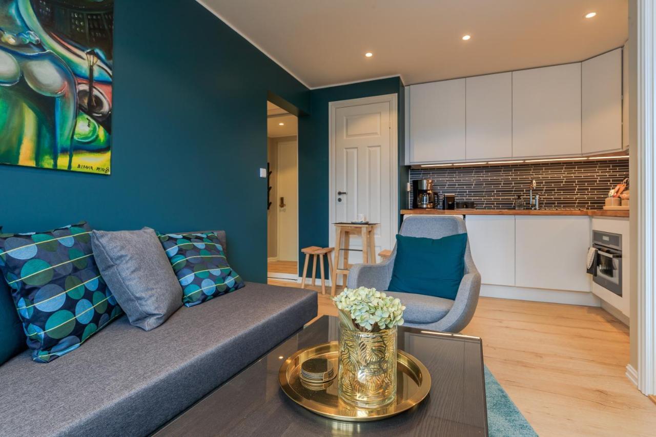 Baglergaten 1 Apartment ทอนส์เบิร์ก ภายนอก รูปภาพ