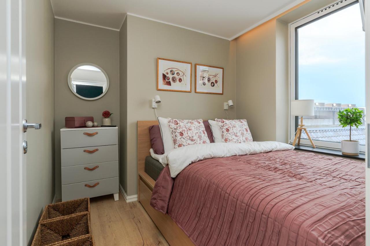 Baglergaten 1 Apartment ทอนส์เบิร์ก ภายนอก รูปภาพ