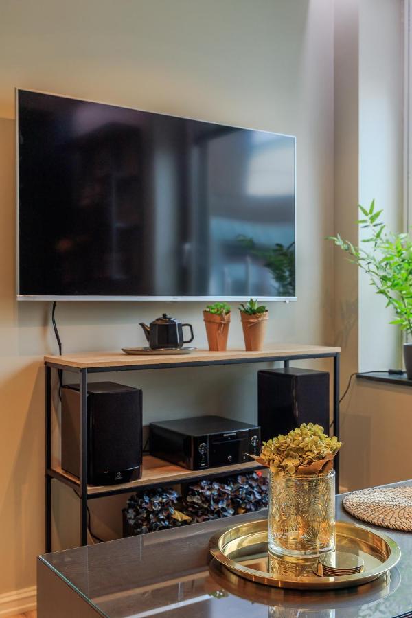 Baglergaten 1 Apartment ทอนส์เบิร์ก ภายนอก รูปภาพ