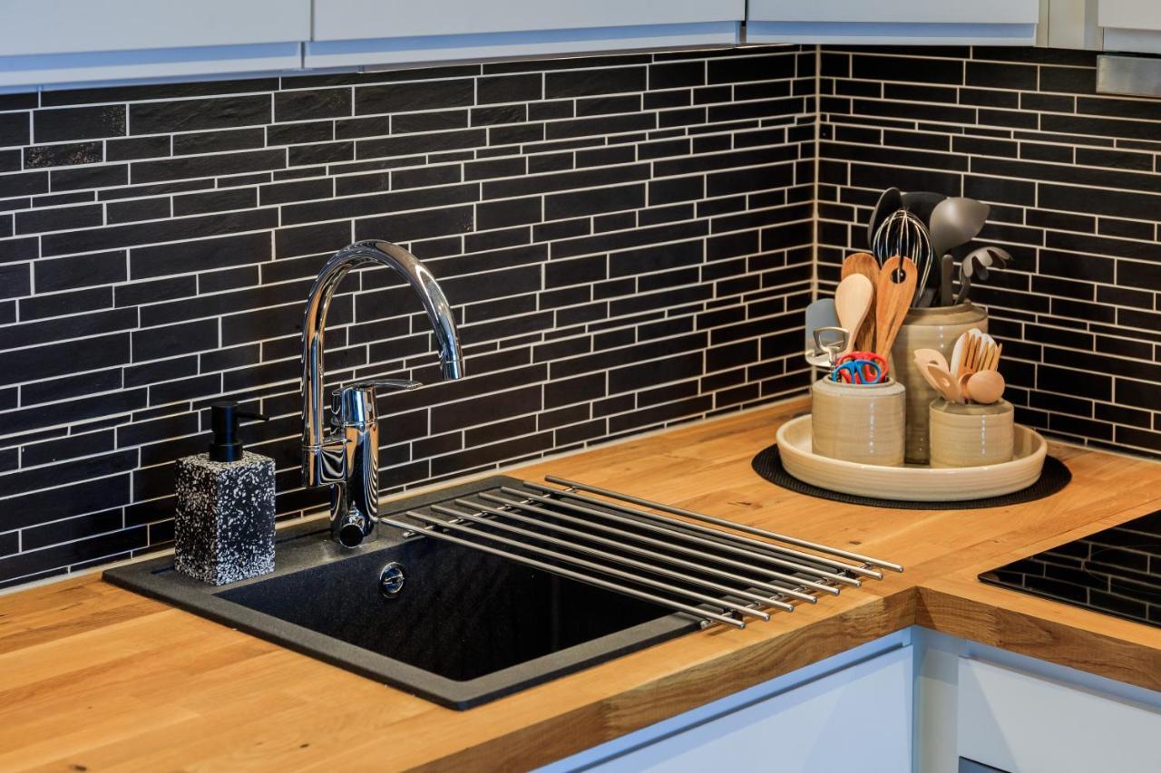 Baglergaten 1 Apartment ทอนส์เบิร์ก ภายนอก รูปภาพ