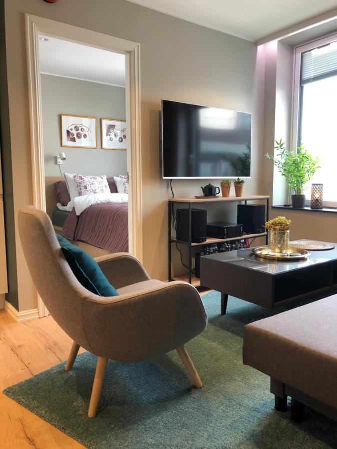 Baglergaten 1 Apartment ทอนส์เบิร์ก ภายนอก รูปภาพ