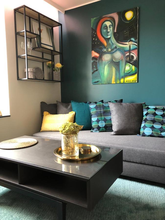 Baglergaten 1 Apartment ทอนส์เบิร์ก ภายนอก รูปภาพ