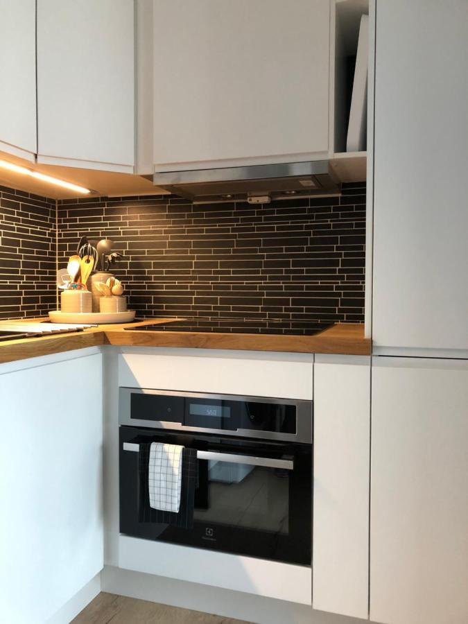 Baglergaten 1 Apartment ทอนส์เบิร์ก ภายนอก รูปภาพ