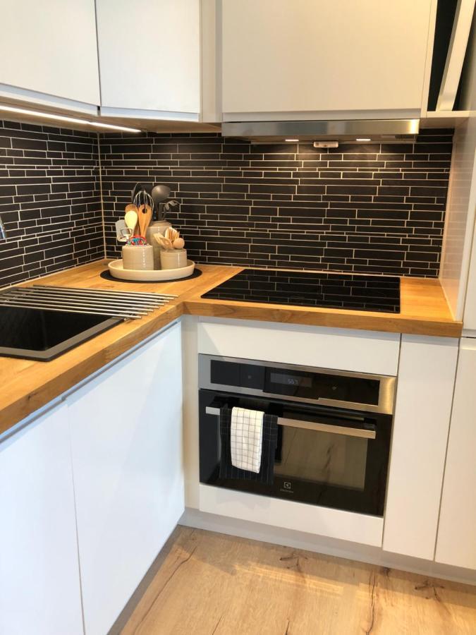 Baglergaten 1 Apartment ทอนส์เบิร์ก ภายนอก รูปภาพ