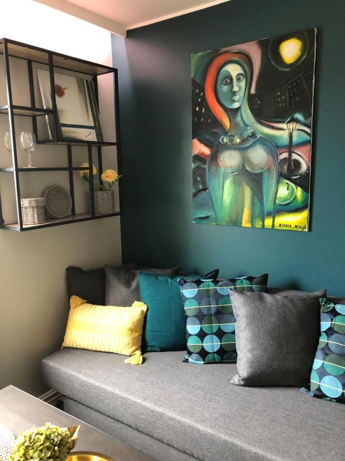 Baglergaten 1 Apartment ทอนส์เบิร์ก ภายนอก รูปภาพ