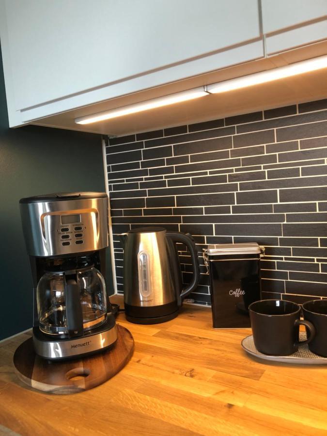 Baglergaten 1 Apartment ทอนส์เบิร์ก ภายนอก รูปภาพ
