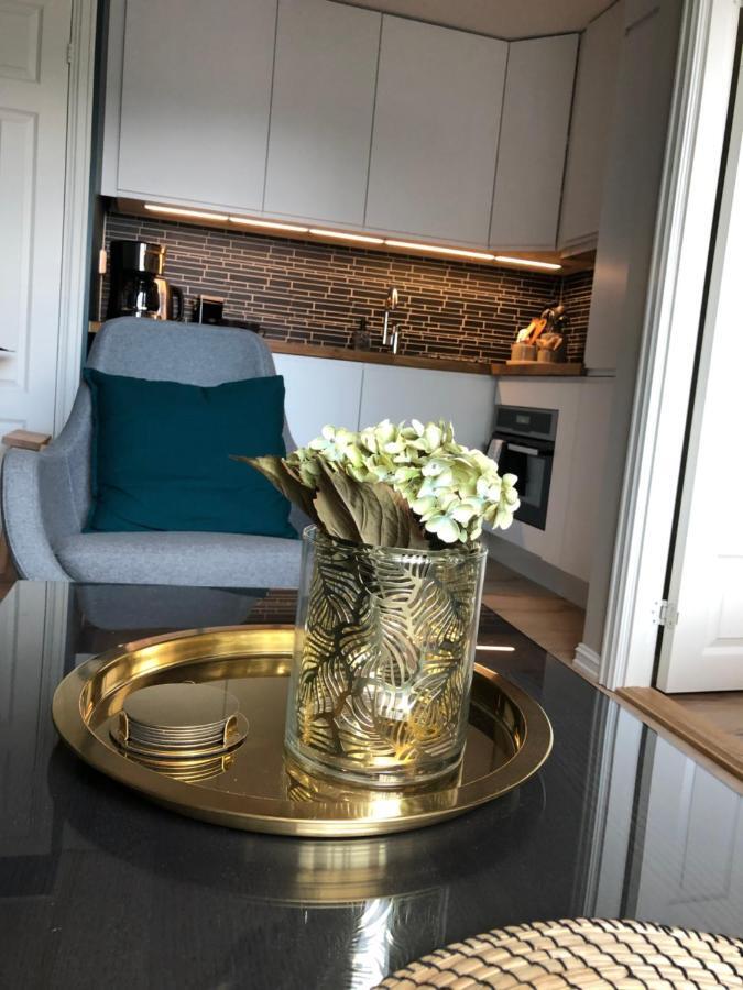 Baglergaten 1 Apartment ทอนส์เบิร์ก ภายนอก รูปภาพ