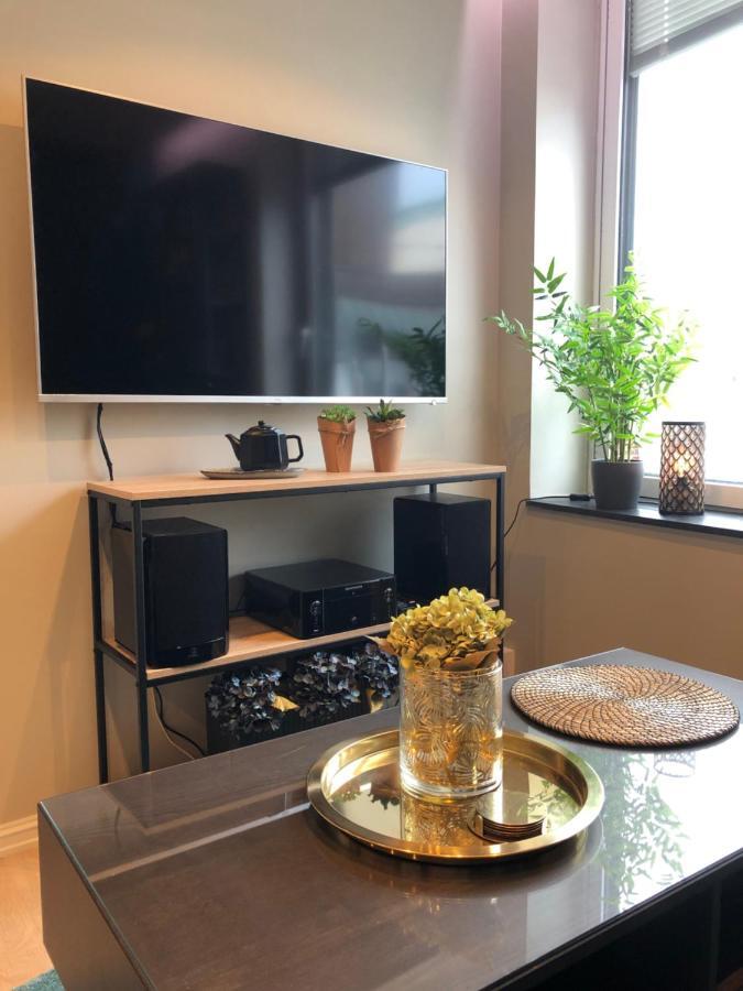 Baglergaten 1 Apartment ทอนส์เบิร์ก ภายนอก รูปภาพ