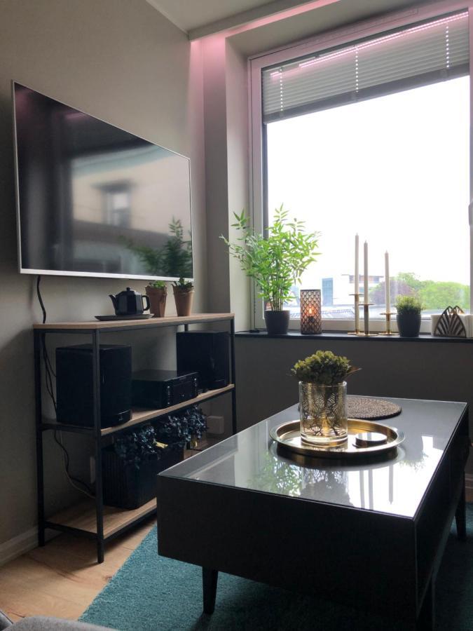 Baglergaten 1 Apartment ทอนส์เบิร์ก ภายนอก รูปภาพ