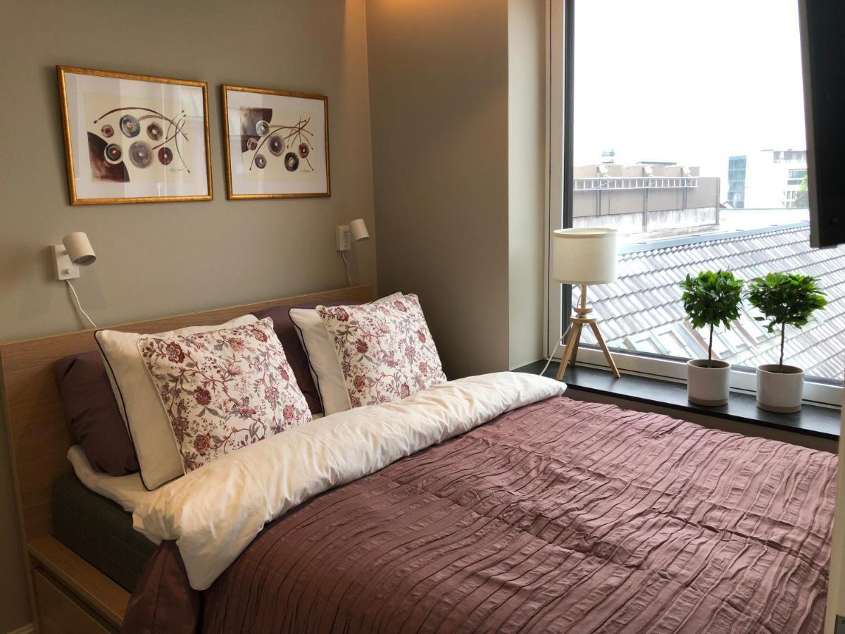 Baglergaten 1 Apartment ทอนส์เบิร์ก ภายนอก รูปภาพ
